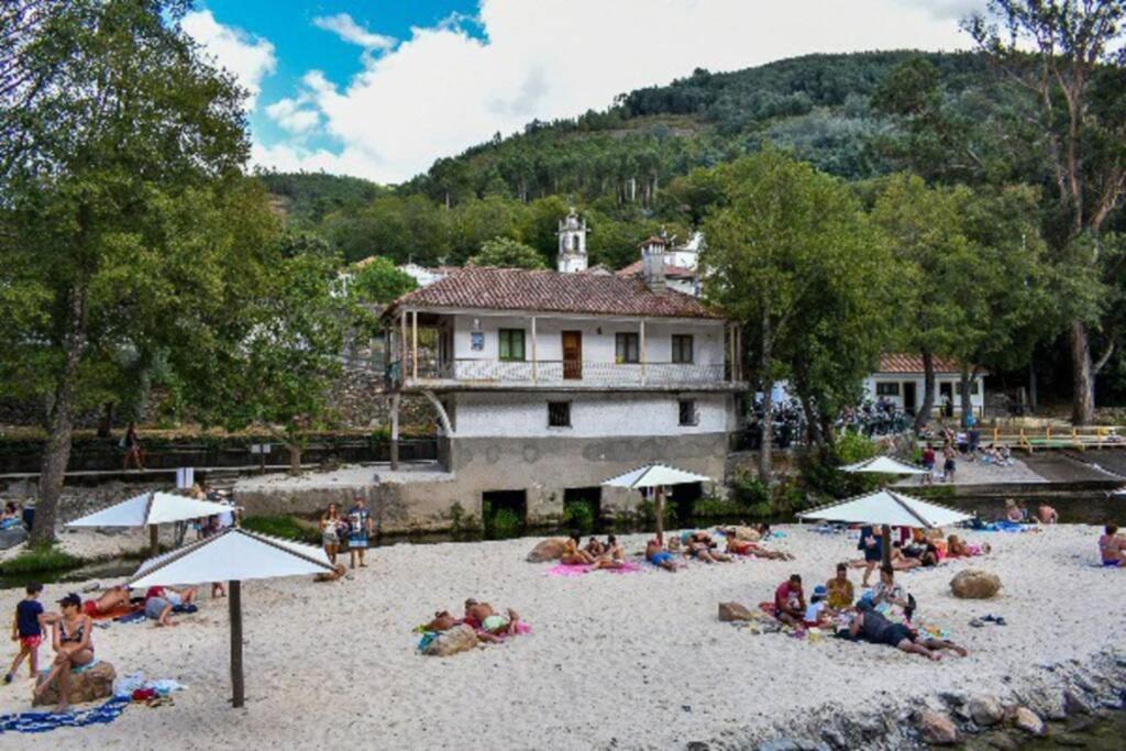 Casinha Dos Figueirais Villa Góis Eksteriør billede